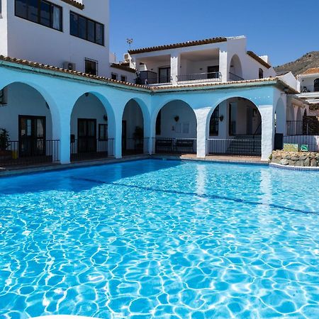 Capistrano Village, 1 Bedroom + Free Wi-Fi Nerja Dış mekan fotoğraf