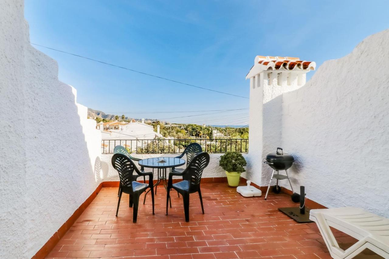 Capistrano Village, 1 Bedroom + Free Wi-Fi Nerja Dış mekan fotoğraf